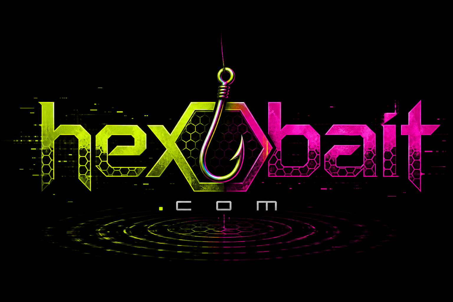 hexbait.com brand logo